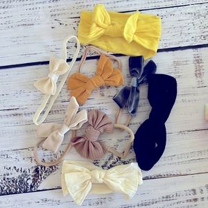 Bundle of bows